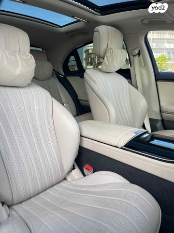 מרצדס-בנץ S-class