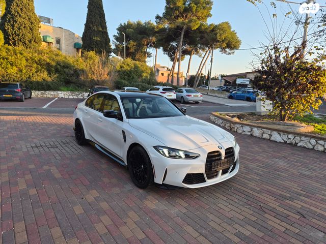 מודעת רכב ב מ וו M3