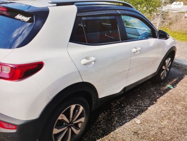 מודעת רכב קיה סטוניק