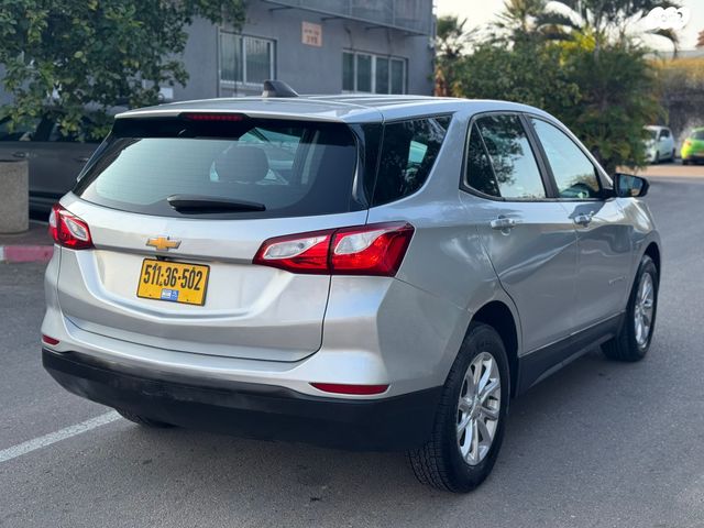 שברולט אקווינוקס 