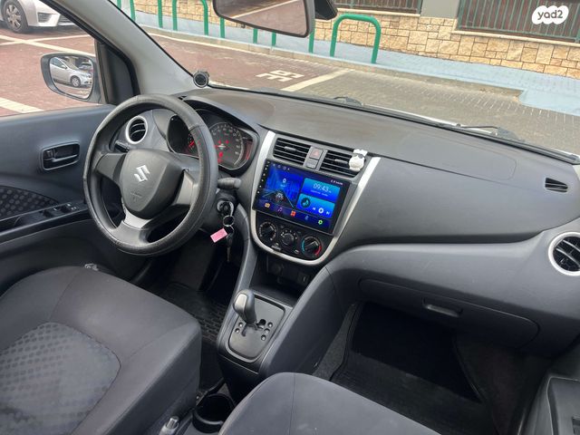 סוזוקי סלריו