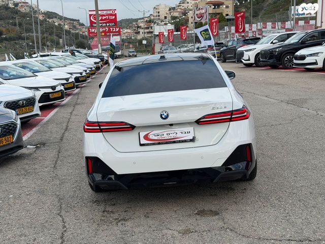 ב מ וו סדרה 5