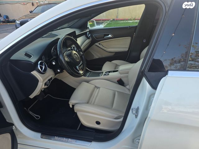 מרצדס-בנץ CLA