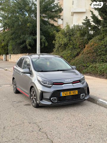 מודעת רכב קיה פיקנטו