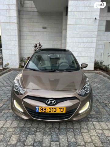 מודעת רכב יונדאי i30 1