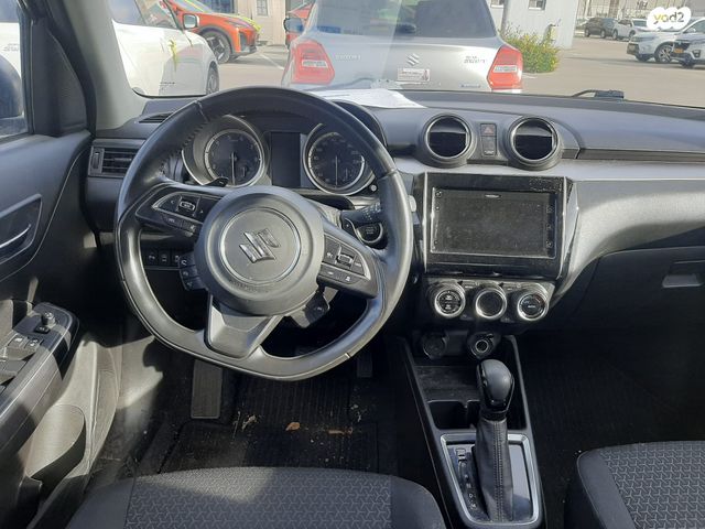 סוזוקי סוויפט