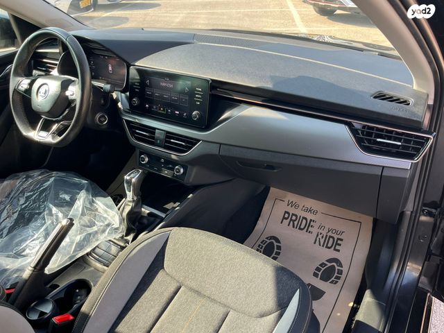 סקודה סקאלה