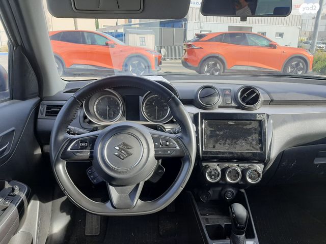 סוזוקי סוויפט