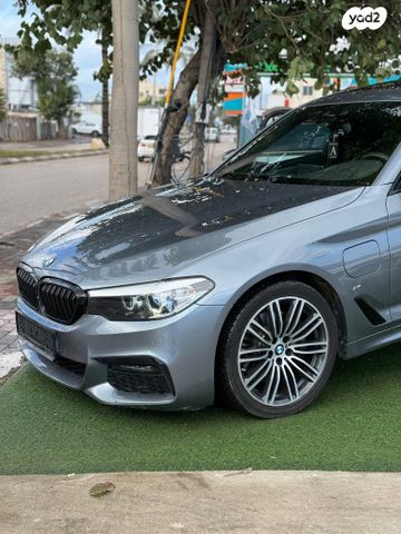 ב מ וו סדרה 5