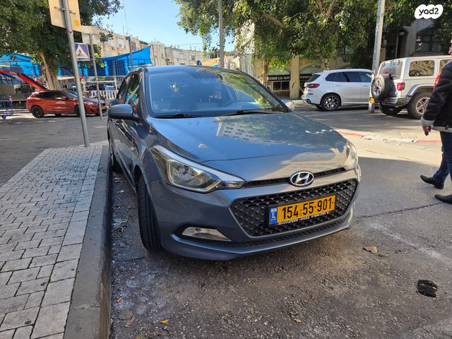 יונדאי i20