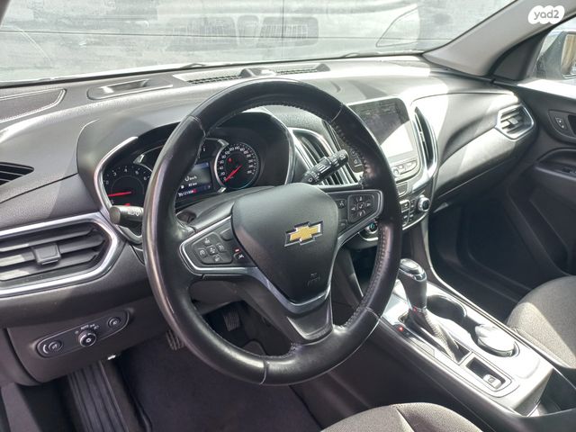 שברולט אקווינוקס 