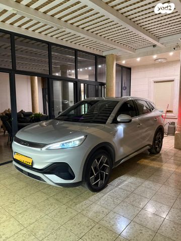 מודעת רכב בי.ווי.די אטו 3