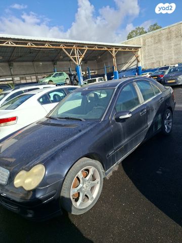 מרצדס-בנץ C-class