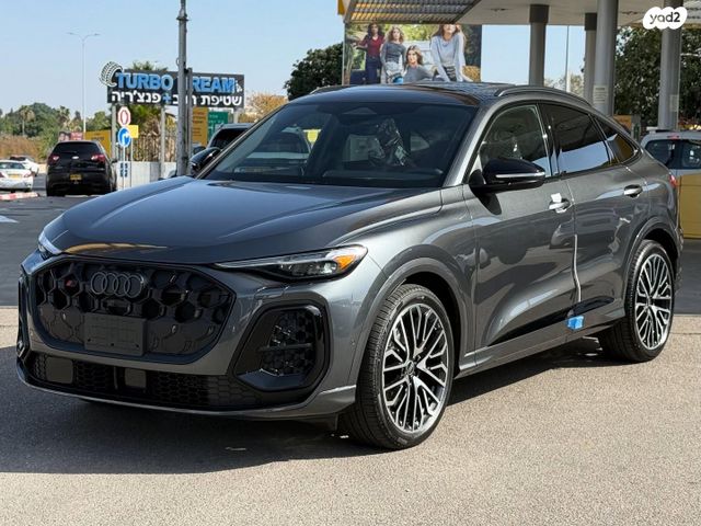 מודעת רכב אאודי SQ5