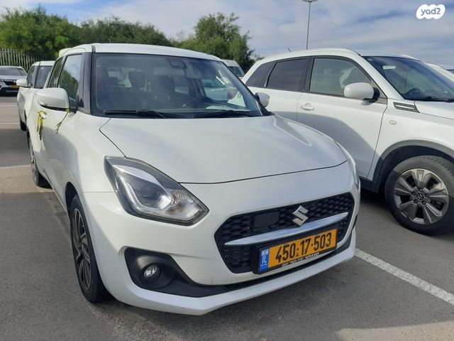 סוזוקי סוויפט