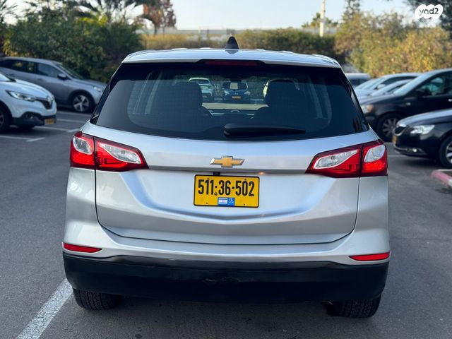 שברולט אקווינוקס 