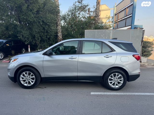 שברולט אקווינוקס 