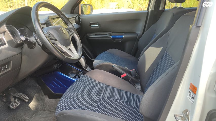 סוזוקי איגניס