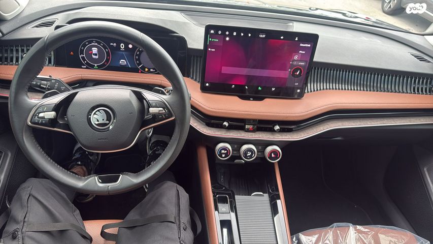 סקודה סופרב