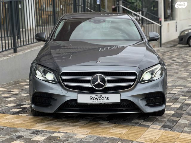 מודעת רכב מרצדס-בנץ E-class