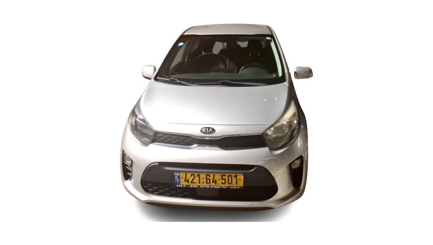 מודעת רכב קיה פיקנטו