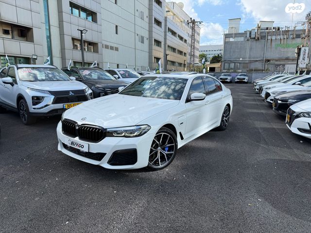 מודעת רכב ב מ וו סדרה 5