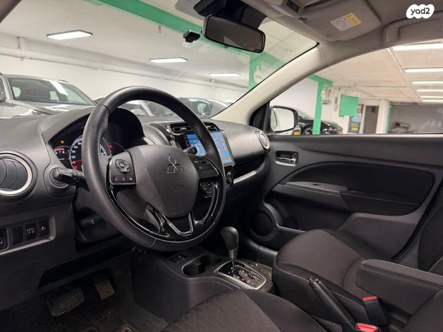 מיצובישי ספייס סטאר