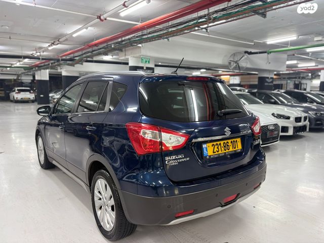 סוזוקי קרוסאובר