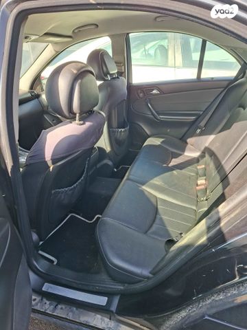 מרצדס-בנץ C-class