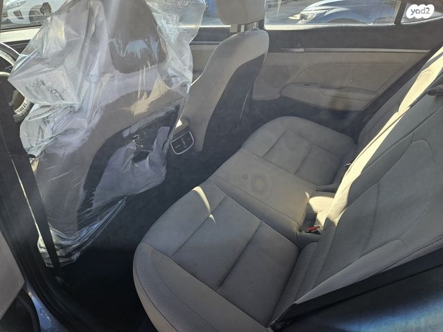 יונדאי אלנטרה