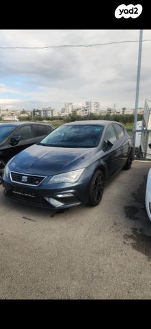 מודעת רכב סיאט לאון