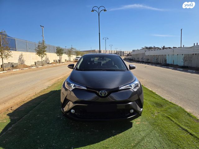 טויוטה C-HR