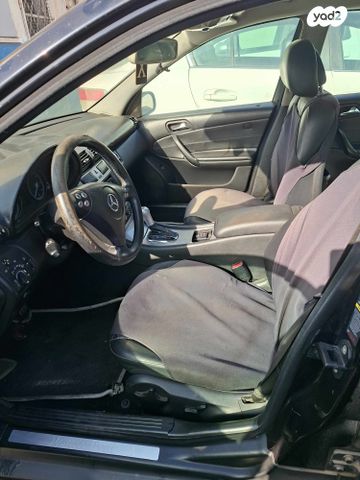 מרצדס-בנץ C-class