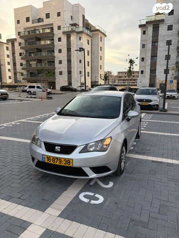 מודעת רכב סיאט איביזה 1