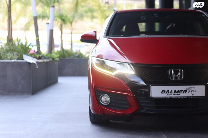 הונדה סיוויק