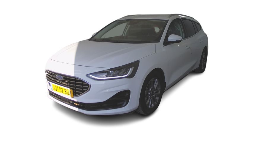 מודעת רכב פורד פוקוס