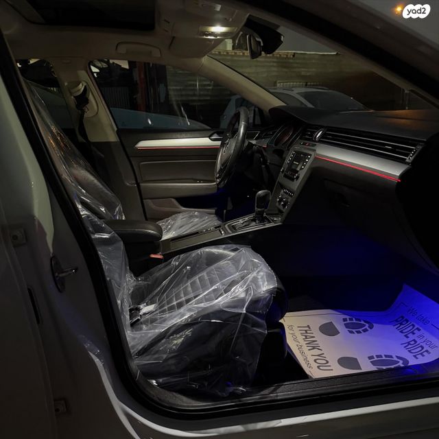 פולקסווגן פאסאט