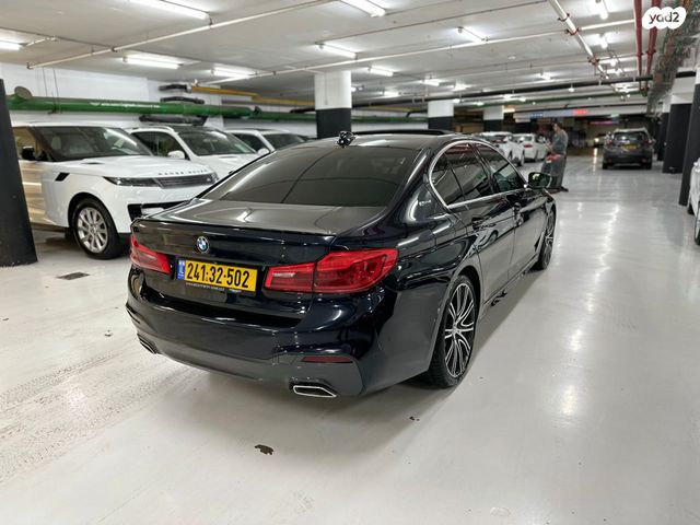 ב מ וו סדרה 5