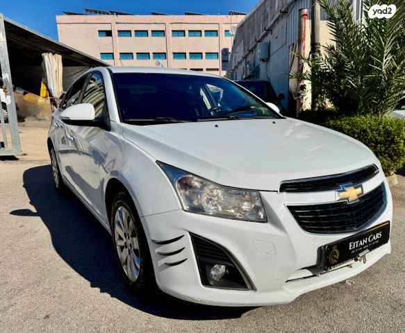 שברולט קרוז