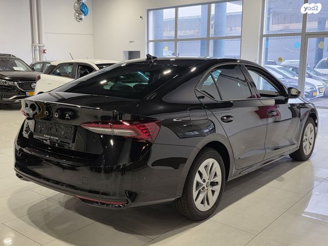 סקודה אוקטביה