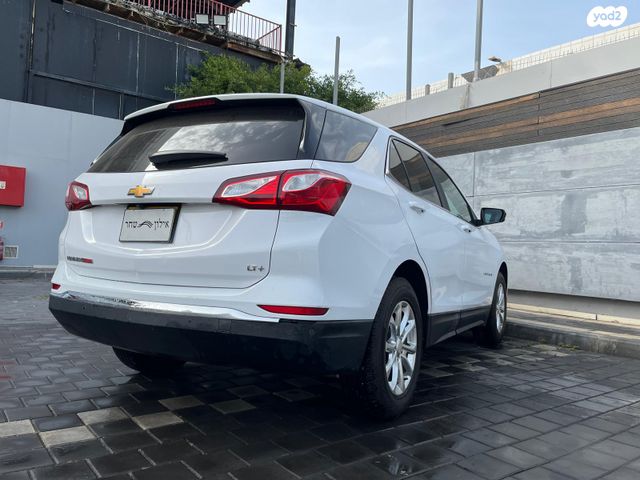 שברולט אקווינוקס 