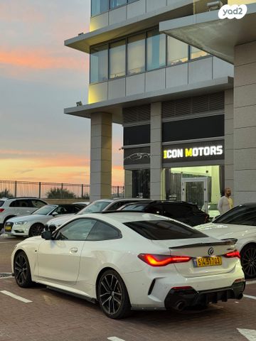 ב מ וו סדרה 4