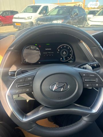 יונדאי סונטה