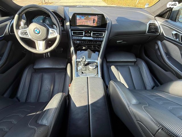 ב מ וו סדרה 8