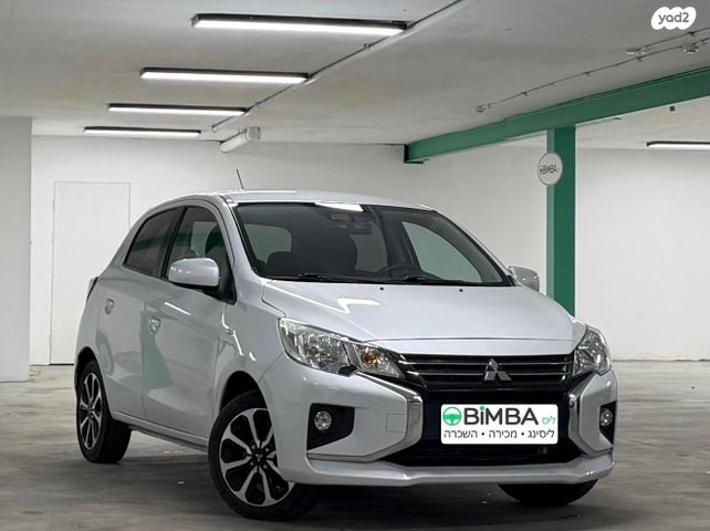 מיצובישי ספייס סטאר