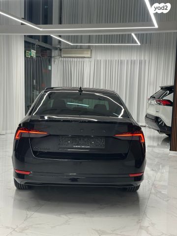 מודעת רכב סקודה אוקטביה 2