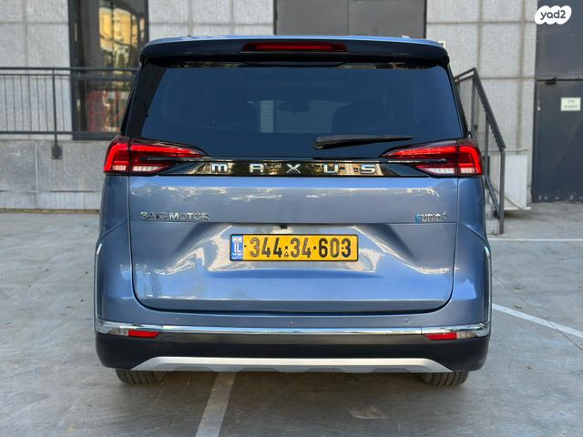 מקסוס איוניק 5