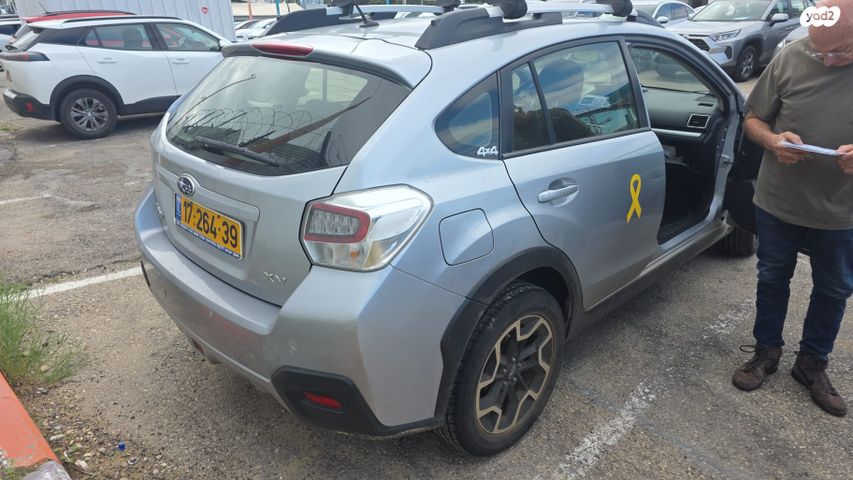 מודעת רכב סובארו XV
