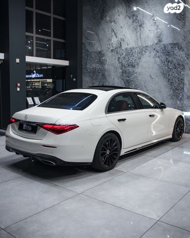 מרצדס-בנץ S-class