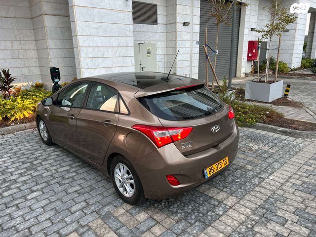מודעת רכב יונדאי i30